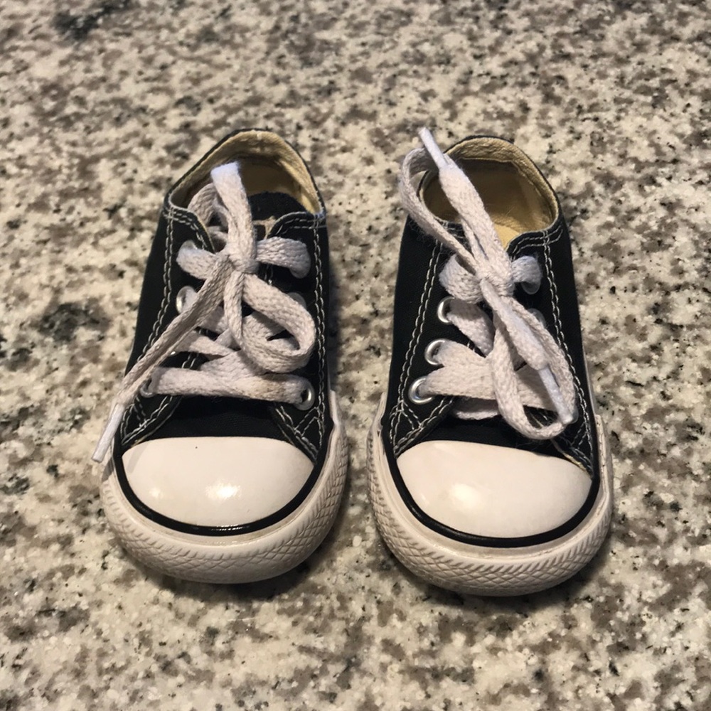 Toddler converse